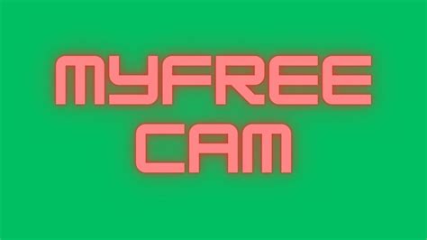 My Free Cams